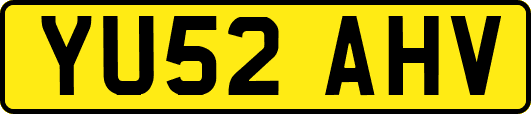 YU52AHV