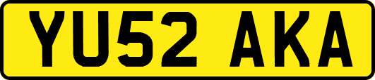 YU52AKA