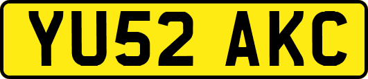 YU52AKC