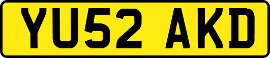 YU52AKD