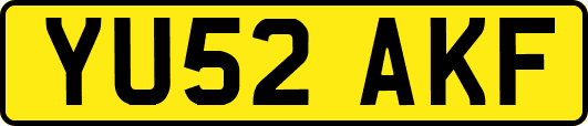 YU52AKF