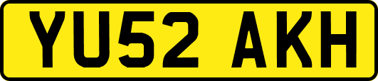 YU52AKH