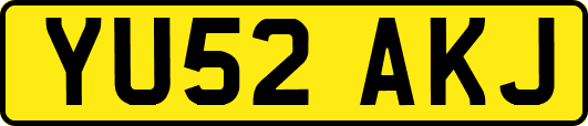 YU52AKJ