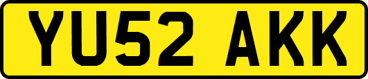 YU52AKK