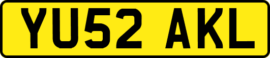 YU52AKL