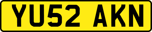 YU52AKN