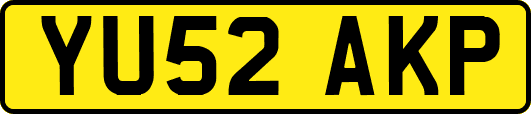 YU52AKP