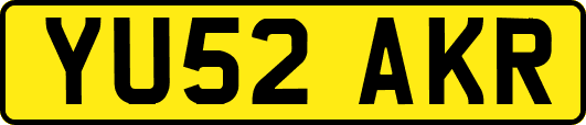 YU52AKR