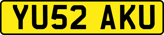 YU52AKU