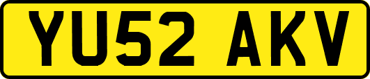 YU52AKV