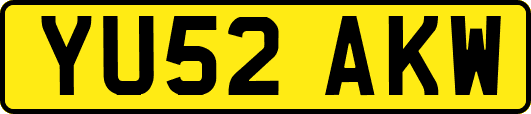 YU52AKW