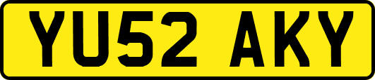 YU52AKY