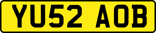 YU52AOB