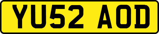 YU52AOD