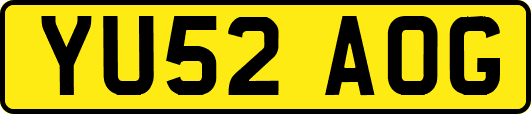 YU52AOG