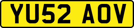 YU52AOV