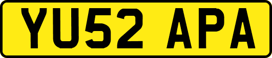 YU52APA