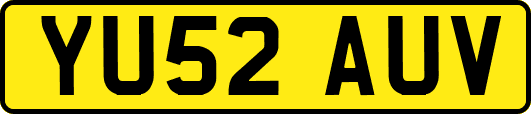 YU52AUV