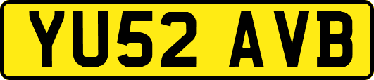 YU52AVB