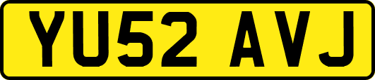 YU52AVJ