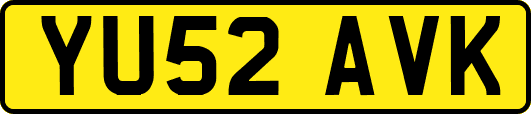 YU52AVK