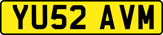 YU52AVM