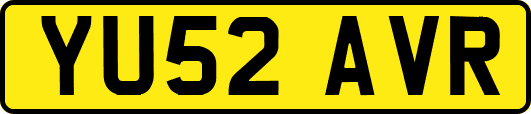 YU52AVR