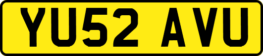 YU52AVU
