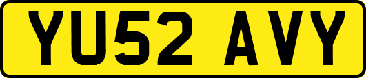 YU52AVY