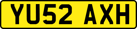 YU52AXH