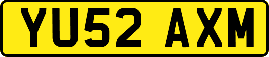 YU52AXM
