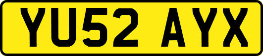 YU52AYX