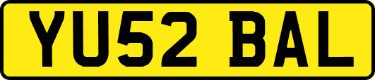 YU52BAL