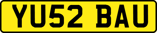 YU52BAU