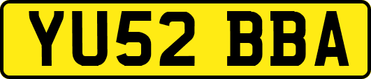 YU52BBA
