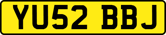YU52BBJ