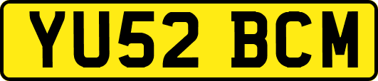 YU52BCM