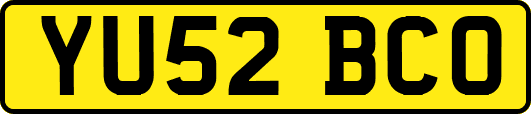 YU52BCO