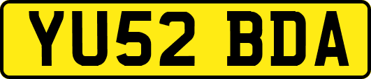 YU52BDA