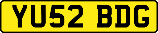 YU52BDG