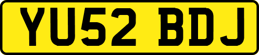 YU52BDJ