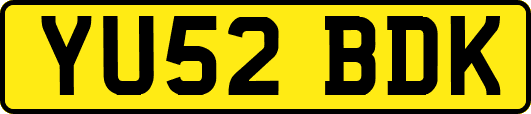 YU52BDK