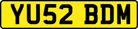 YU52BDM