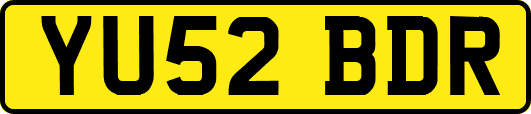 YU52BDR