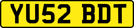 YU52BDT