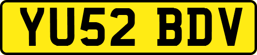 YU52BDV