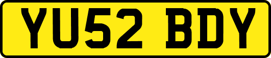 YU52BDY