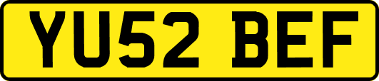 YU52BEF