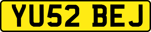 YU52BEJ
