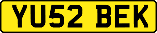 YU52BEK
